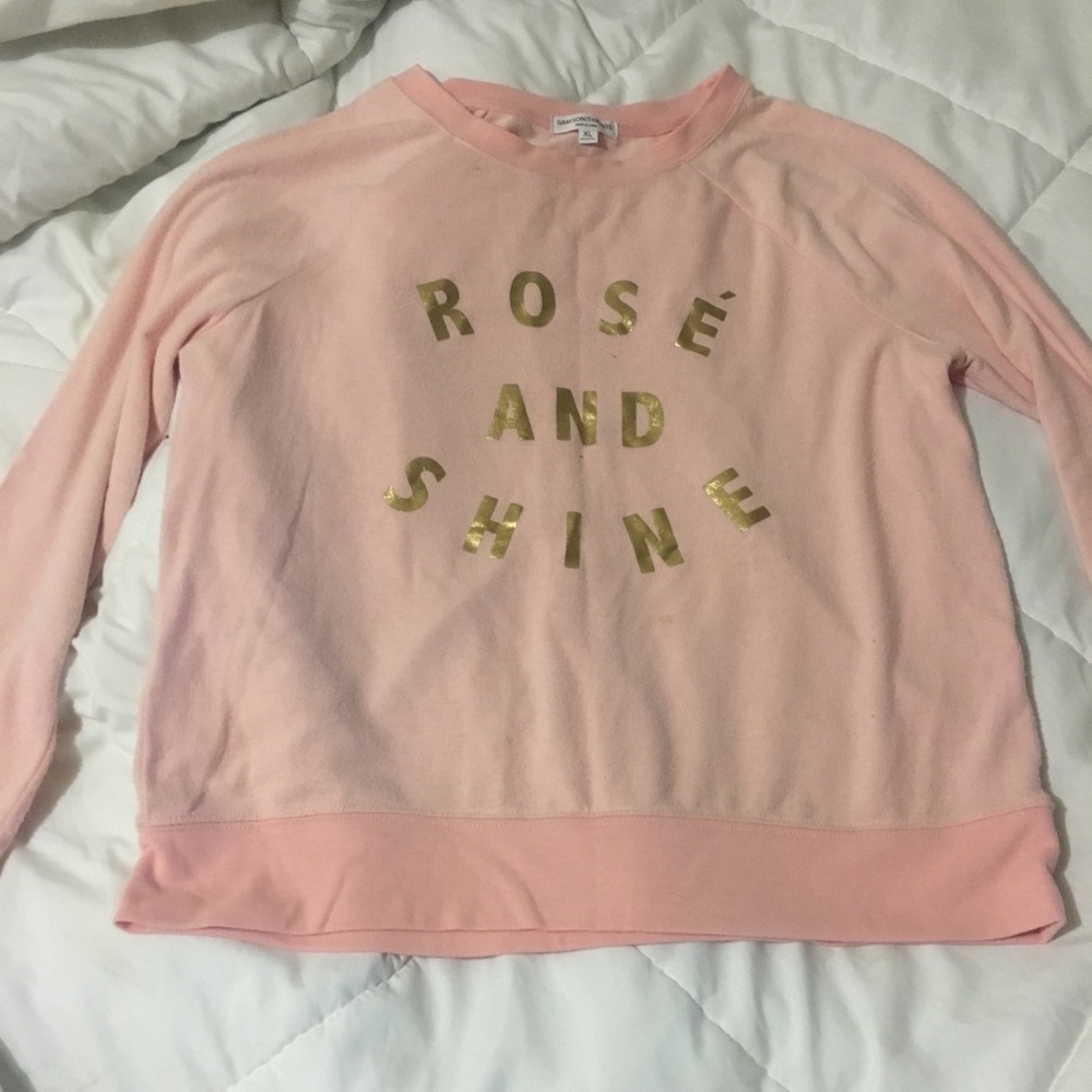 🌸Soft Pink light sweater🌸
